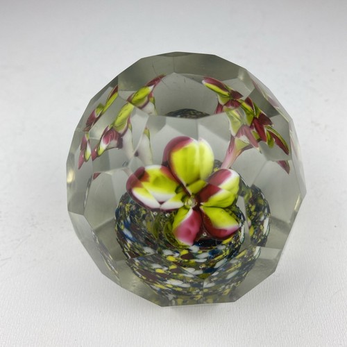 Alter glas briefbeschwerer - glas,