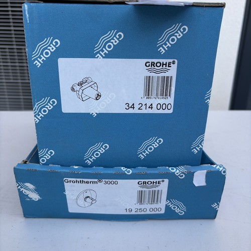 Grohe grohtherm 3000 - grohe,