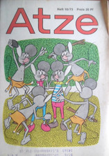ATZE 10  - 1973 Oktober