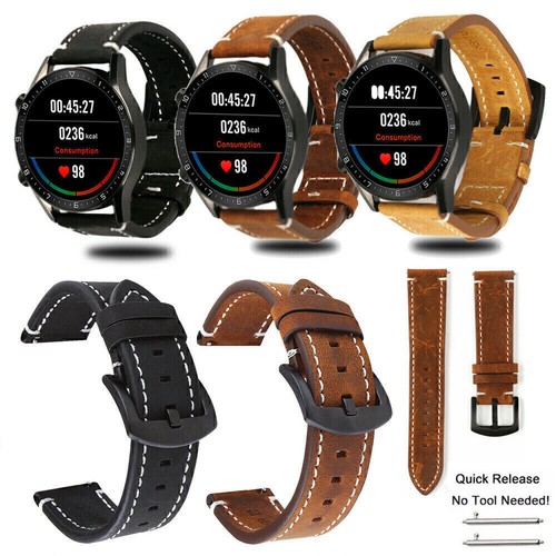 Leder ersatz armband für - leder,