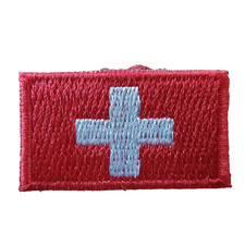 SCHWEIZ  1 Aufnäher Patches