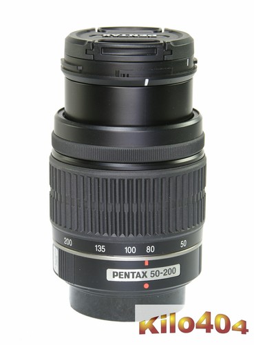 Smc pentax dal - pentax, 50-200mm