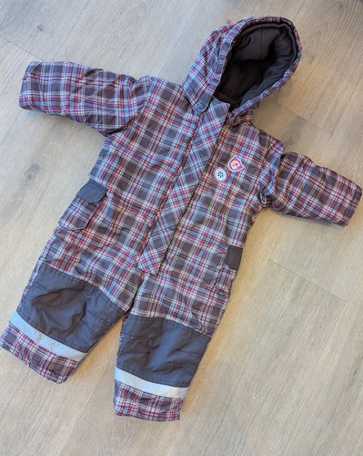 Schneeanzug winteroverall - schneeanzug,