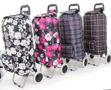 Xtra großer Einkaufswagen 62L