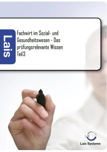 Fachwirt sozial und - im,