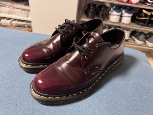 Martens 1461 vegan cherry - martens,
