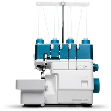 Pfaff admire air 5000 / 4 Faden Overlock mit Lufteinfädelung