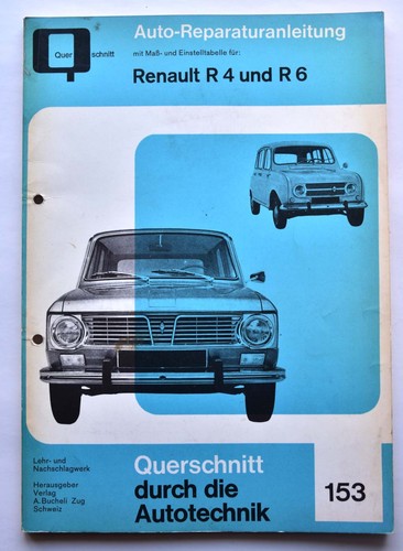 Renault 1961 und r - renault, 4
