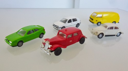 Herpa brekina vw corado - herpa,,