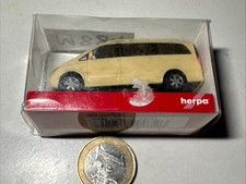 M881 Herpa MB Viano Taxi Großraum Mercedes Benz Personenbeförderung 1:87 H0 ovp