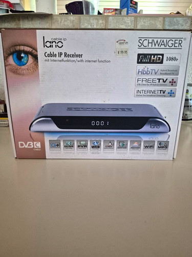 Schwaiger digital kabel ip - schwaiger, hd