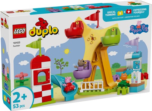 Lego duplo 10453 - lego®,