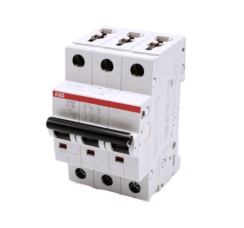 Abb s203 c16 - c16, schalter