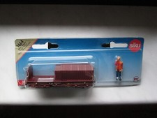 Siku     Güter Wagen  mit