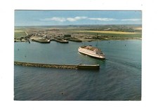 AK Ansichtskarte Fährbahnhof