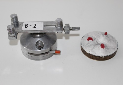 Harnisch rieth modelltisch - rieth,