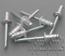 10 x Blende Popnieten Nieten