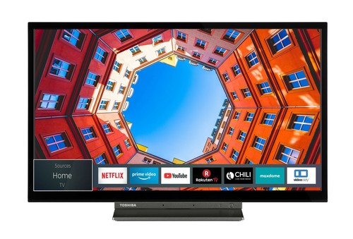 Toshiba 24wk3c63da zoll - toshiba,