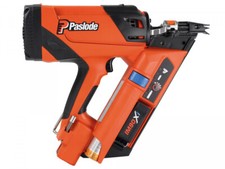 Paslode Impulse Gasnagler Streifennagler IM90Xi - Akku - Koffer - Ladegerät