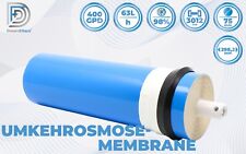 Membrane 400 GPD 3012 Osmoseanlage Umkehrosmose Osmose RO Anlage Wasserfilter
