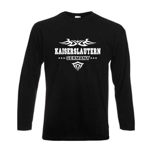 Longsleeve kaiserslautern - longsleeve,