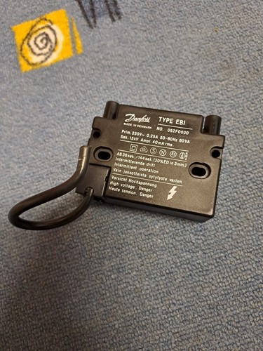 Zündeinheit 230v danfoss - zündeinheit,