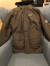 Jack Wolfskin  Jacke G 164