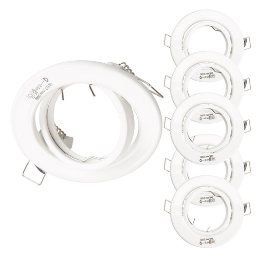 Einbaurahmen gu10 set 3753 - 6x,