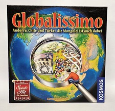 Globalissimo von Günter Burkhardt 2008 Kosmos 6902810