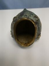 KA2383- Bronze Aschenbecher