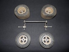 Vintage Kyosho, ISHIMASA 1/8 RAT BUGGY Ersatzteile für RC Buggy