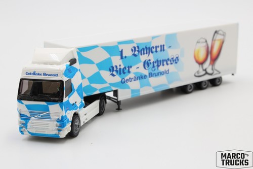 Herpa volvo fh16 - herpa,
