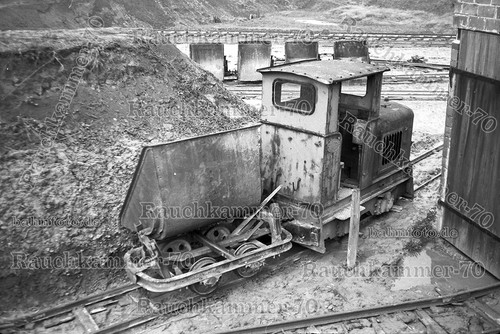 Feldbahn ort bekannt 1966 - n,