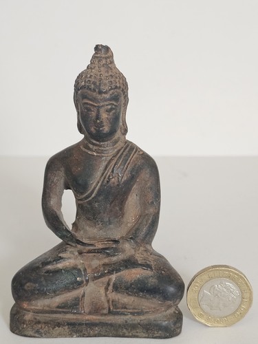 Antike thailändische bronze - antike,