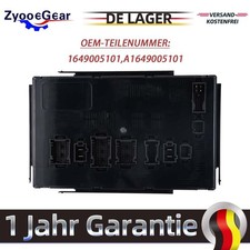 SAM Modul Hinten Mit