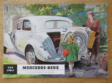 Alte Oldtimer Werbung /