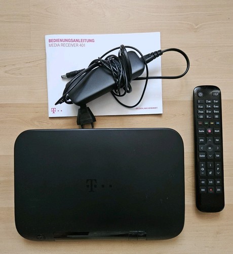 Telekom media receiver mr401 - receiver,
