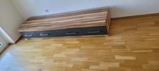 TV-Lowboard Schrank Fernseher Unterschrank Fernsehschrank Sideboard Kommode Holz