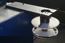 Seilrolle Rollenbock Führungsrolle Umlenkrolle Haspel Drahtseil Rolle Bockrolle