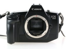 Canon EOS 650 Body SLR Camera
