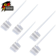 Messlöffel Set Transparent