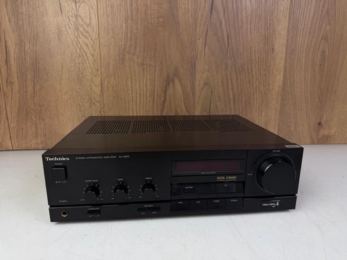 Technics x933 stereo - su-x933,