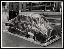 Fotografie auto morris - fotografie, minor