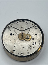 IMHOF Uhrwerk Tischuhr 15 Jewels  8 Tage Werk #53