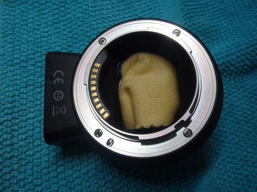 Objektiv adapter autom canon - objektiv-adapter, -autom.-canon
