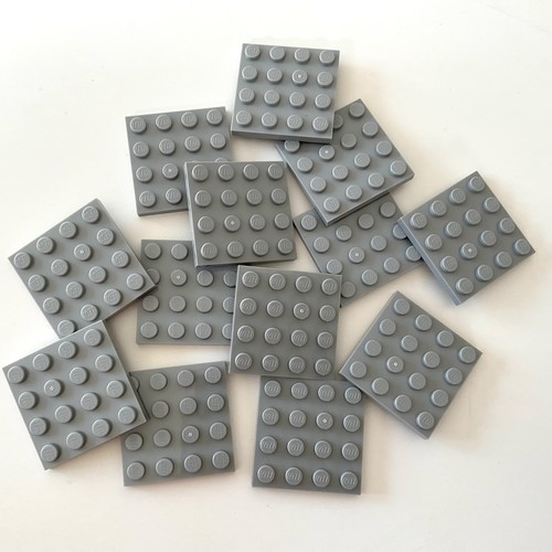 Lego platte platten - lego, 4x4