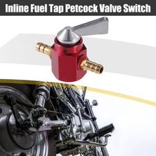 Benzin Inline Kraftstoffhahn