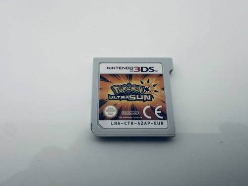 Pokemon ultra sonne nintendo - pokemon,