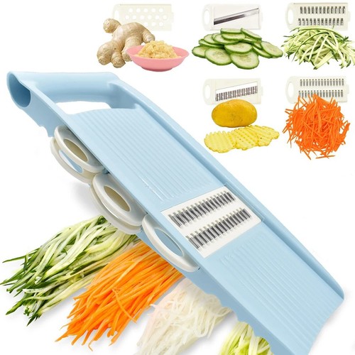 1 mandolinschneider - 5-in-1,