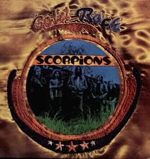 Scorpions Gold Rock (Lonesome